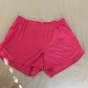 Lululemon Hotty Hot High-Rise Lined Short